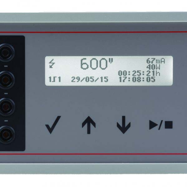 EV2310 Consort Maxi Power Supply, 4 Outputs, 300Volts, 1000 MAmps, 150 Watts
